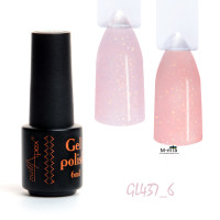 Гель-лак Nail Apex № 437 6 мл